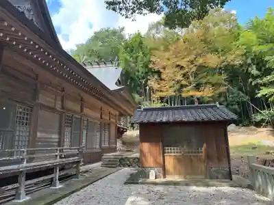 上領八幡宮(山口県)
