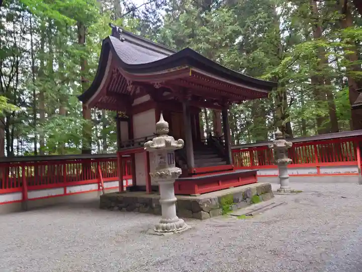北口本宮冨士浅間神社(山梨県)