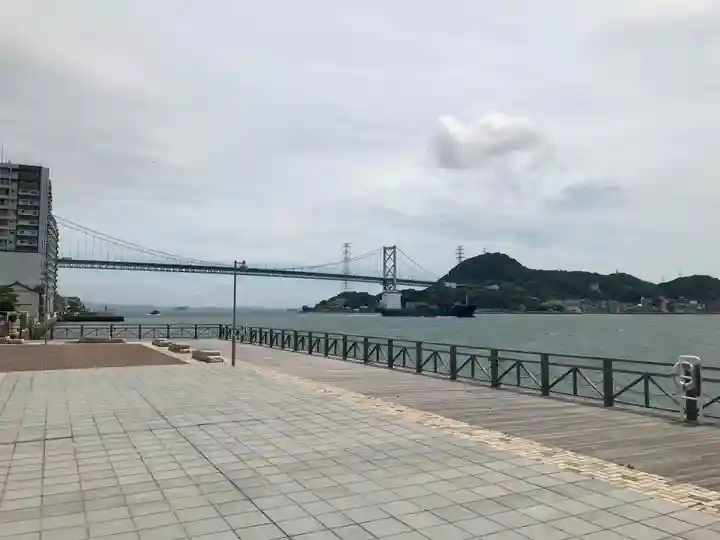 赤間神宮(山口県)