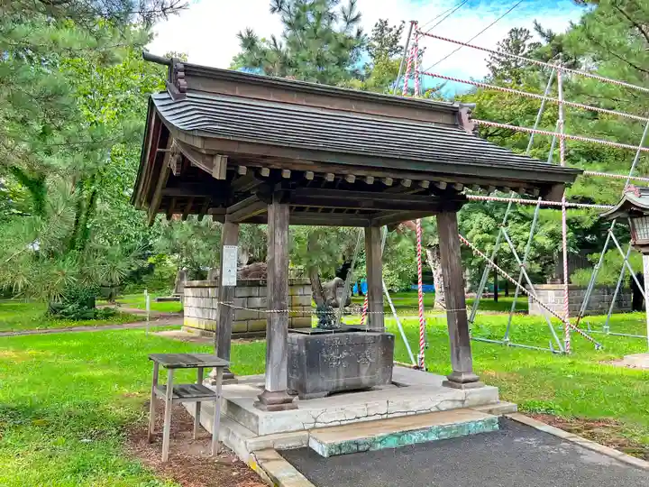 青森縣護國神社(青森県)