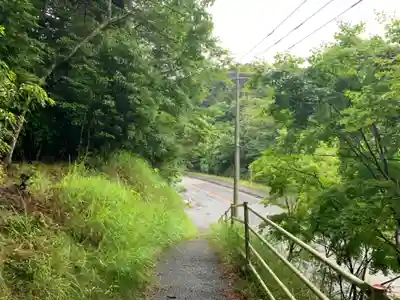 神社（名称不明）(千葉県)