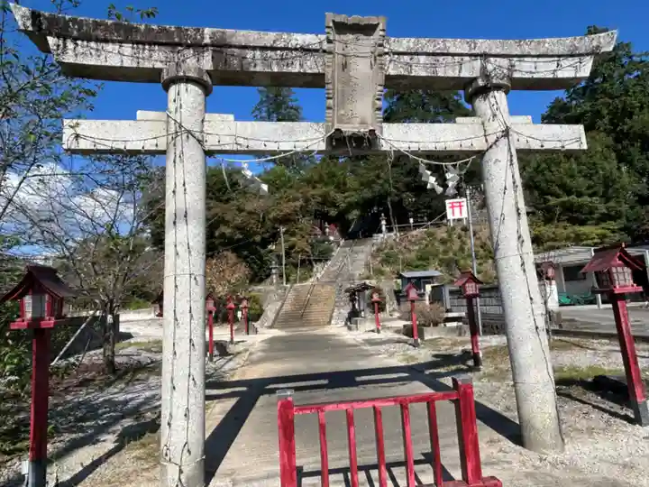 賀茂別雷神社(栃木県)