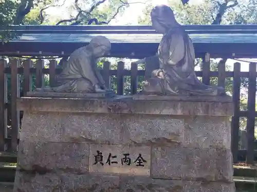 四條畷神社(大阪府)