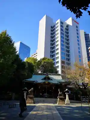 金王八幡宮(東京都)