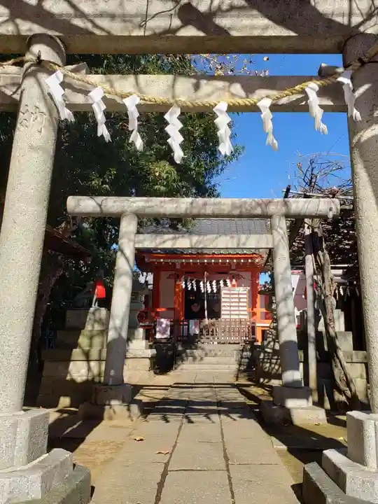 藤神稲荷神社(東京都)
