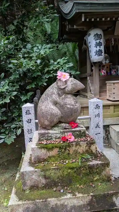 大豊神社(京都府)