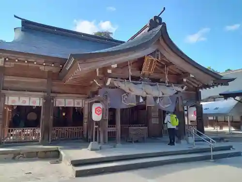 八重垣神社(島根県)