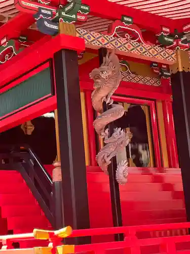 金櫻神社のその他建物