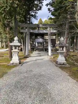 久久比神社(兵庫県)