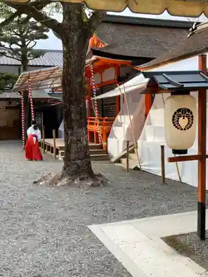 吉田神社のその他建物
