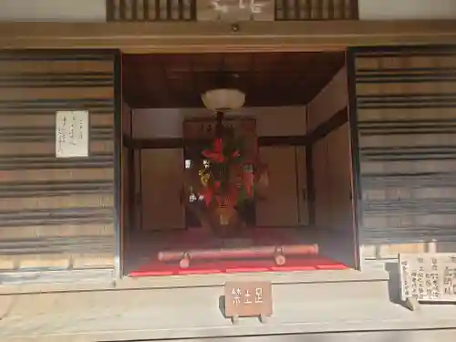 金剛輪寺の本殿・本堂