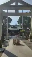 お三の宮日枝神社の本殿・本堂
