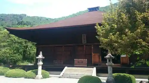 大善寺の本殿