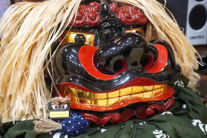 尻岸内八幡神社の体験その他