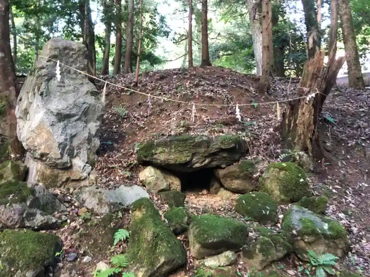 元伊勢内宮 皇大神社のその他建物