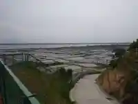 神社(名称不明)の景色