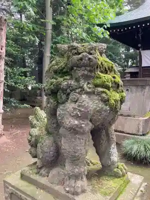 沓掛香取神社(茨城県)