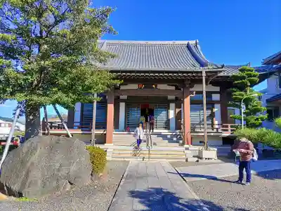 仁昌寺の本殿・本堂