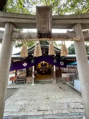 楠珺社（住吉大社末社）(大阪府)