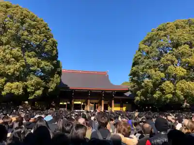明治神宮のその他建物