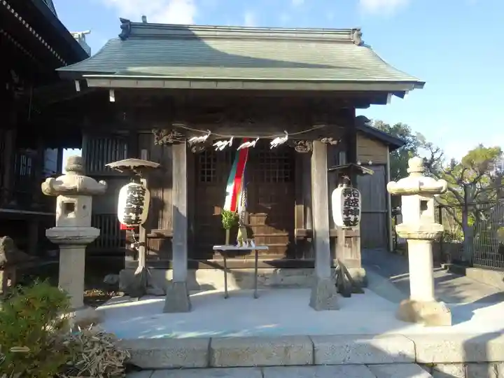 船越神社(神奈川県)