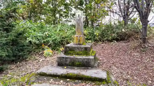 面白内神社の末社