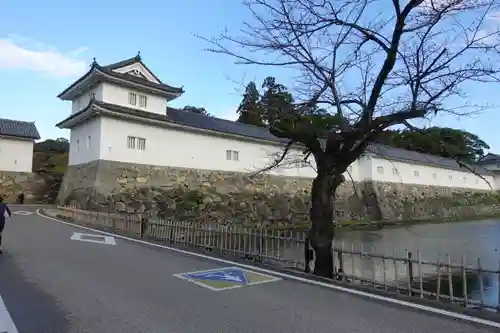 滋賀県護国神社の建物その他