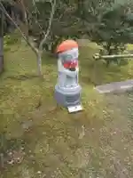 宗隣寺の地蔵