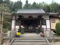 徳寿寺の本殿・本堂