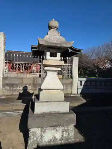 古尾谷八幡神社(埼玉県)