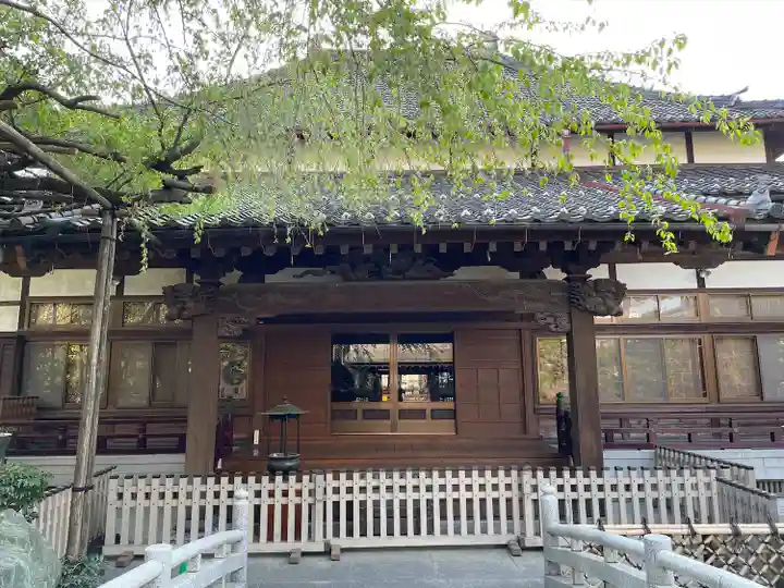 玉蔵院(埼玉県)