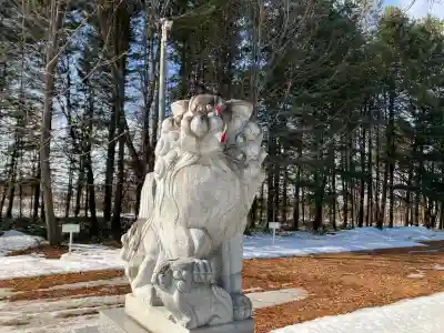 伏古神社(北海道)