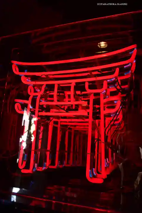 東京羽田 穴守稲荷神社(東京都)