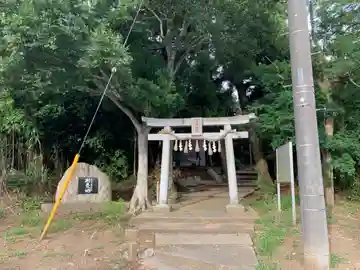 浅間神社(千葉県)