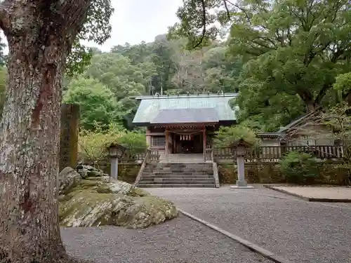 安房神社(千葉県)