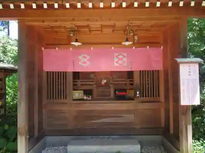 大前神社(栃木県)