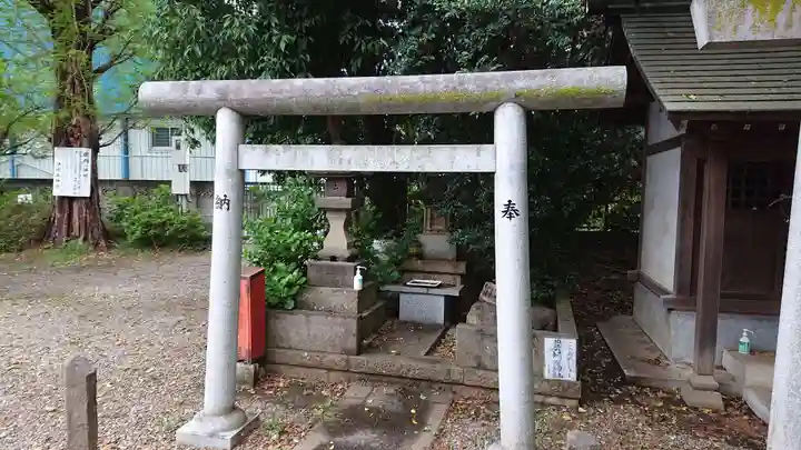 伊豆美神社(東京都)