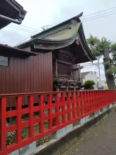 増田神社(宮城県)