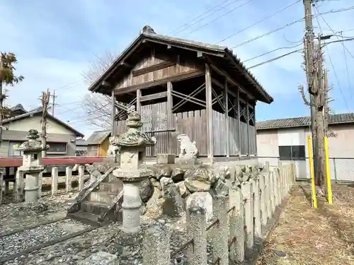 綿積神社(三重県)