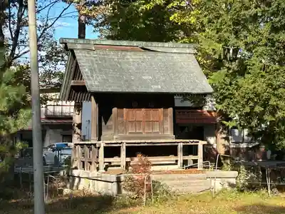 八坂神社(長野県)