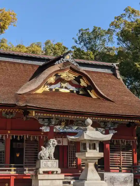 伊賀八幡宮(愛知県)