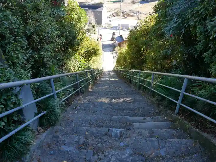 法泉寺のその他建物