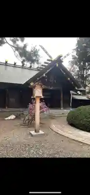 琴似神社(北海道)