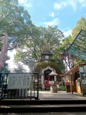 上野大佛(東京都)