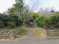 宇太志神社のその他建物