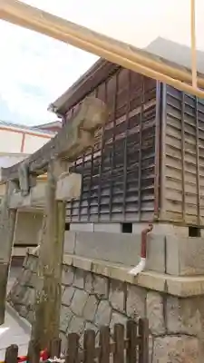 若八幡宮の鳥居