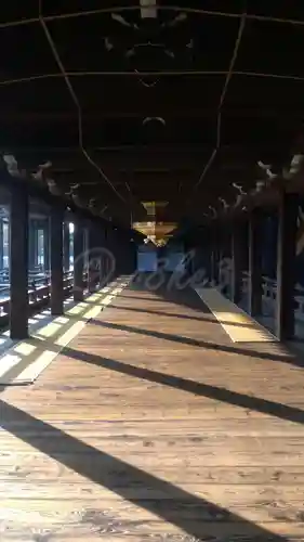 本願寺（西本願寺）のその他建物