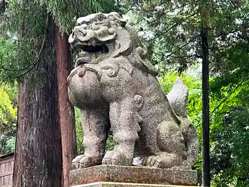岡太神社・大瀧神社(福井県)