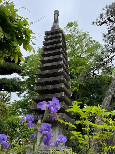 国分寺の塔