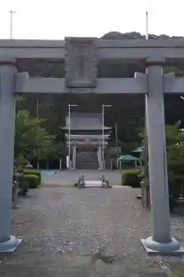 宇波西神社(福井県)